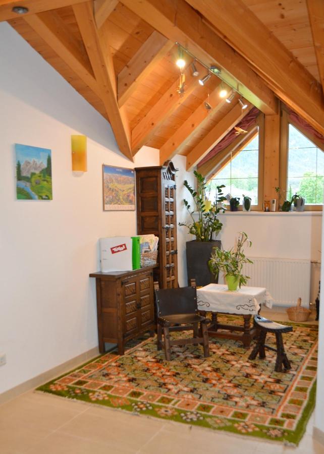 Appartement Majerotto à Obsteig Extérieur photo