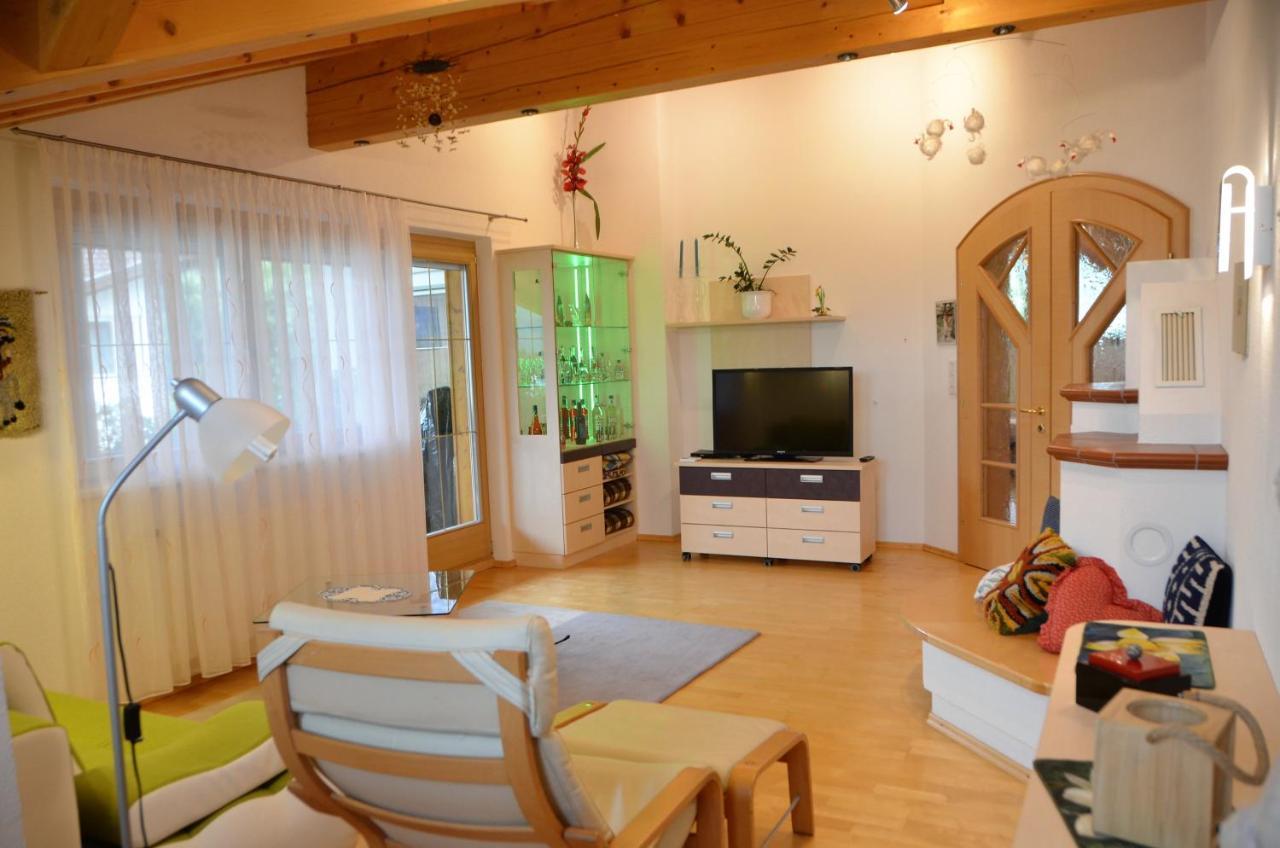 Appartement Majerotto à Obsteig Extérieur photo