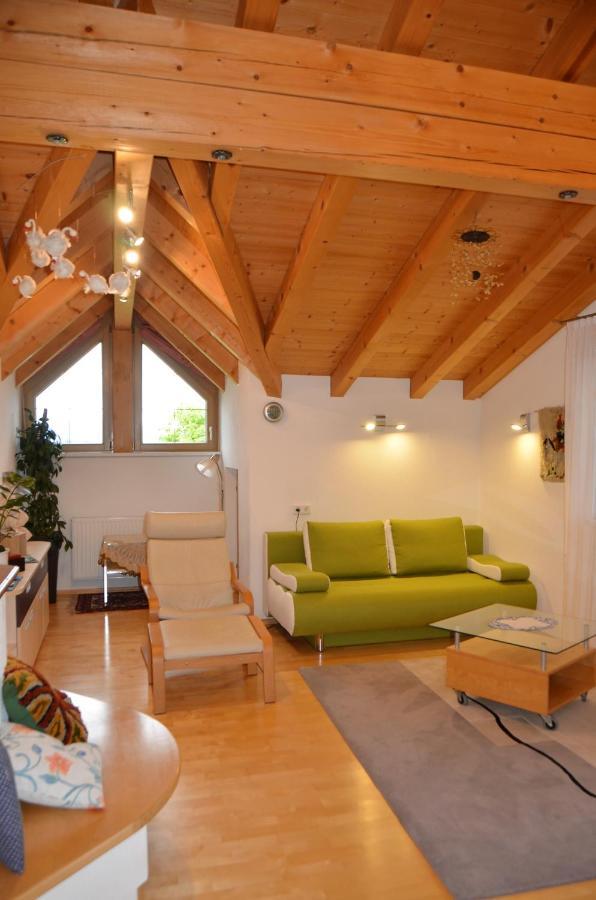 Appartement Majerotto à Obsteig Extérieur photo