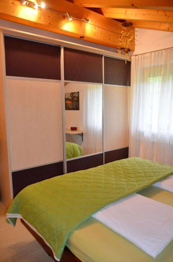 Appartement Majerotto à Obsteig Extérieur photo