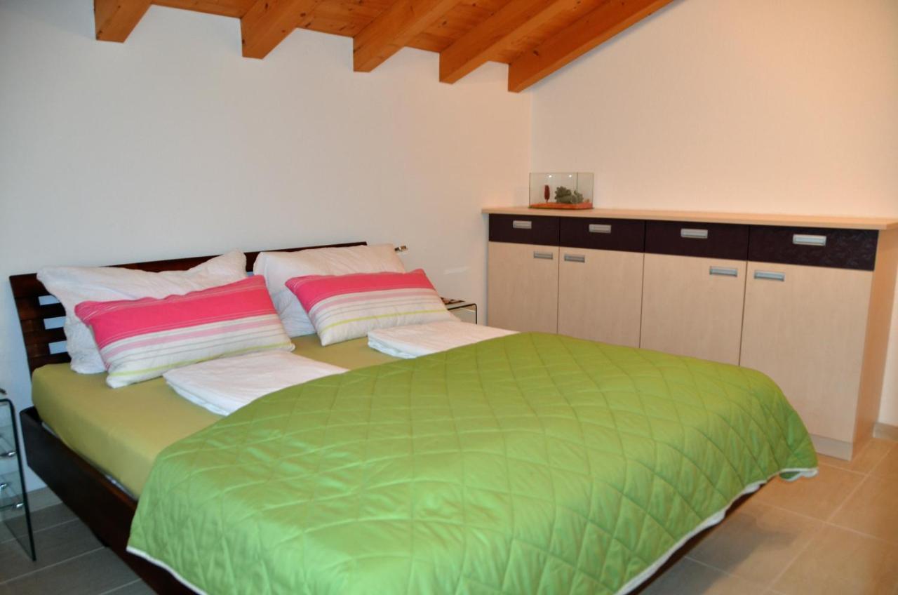 Appartement Majerotto à Obsteig Extérieur photo