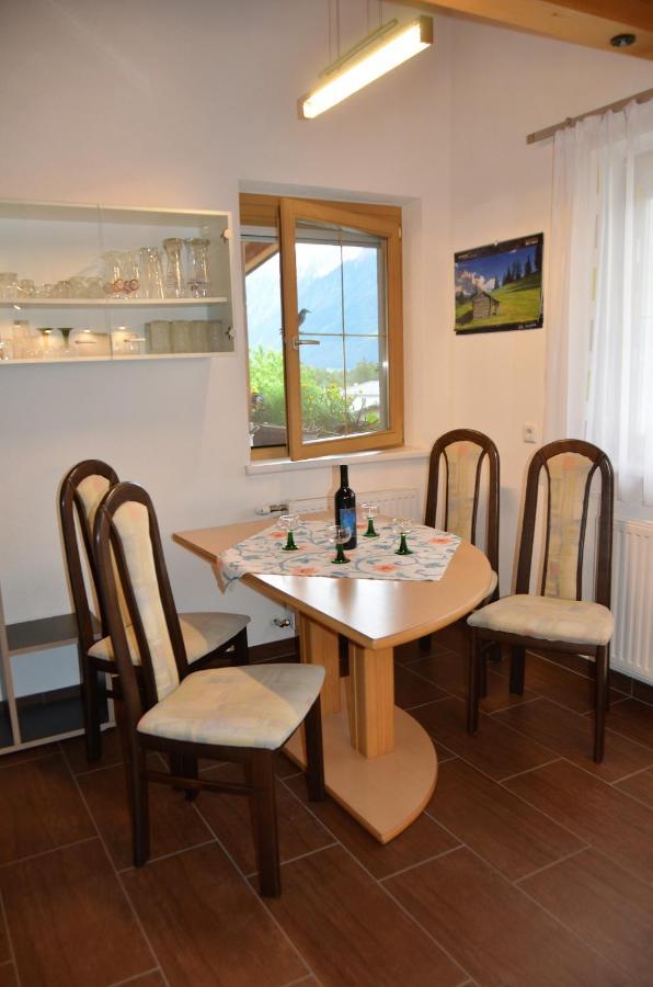 Appartement Majerotto à Obsteig Extérieur photo