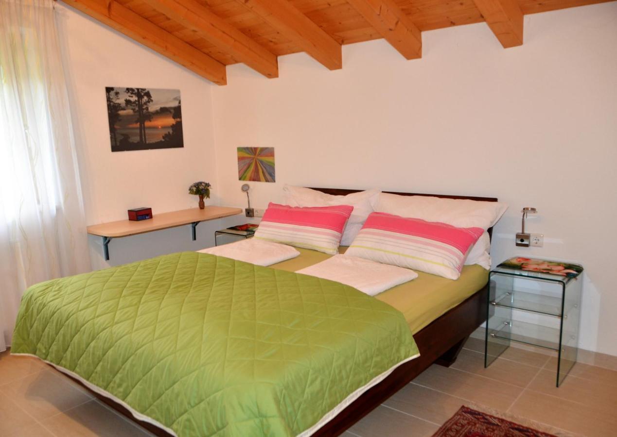 Appartement Majerotto à Obsteig Extérieur photo