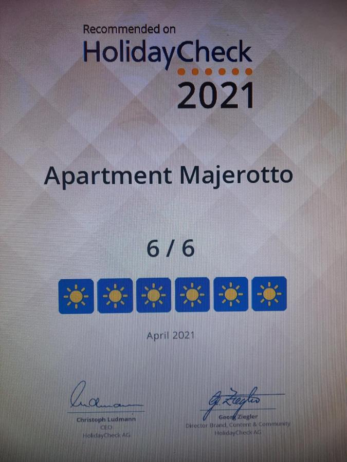 Appartement Majerotto à Obsteig Extérieur photo