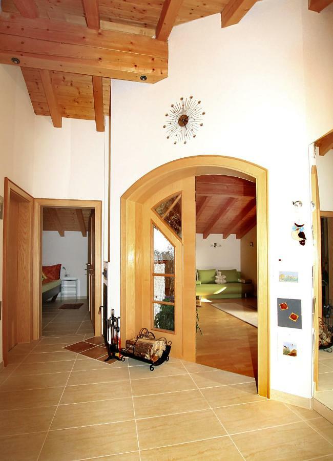 Appartement Majerotto à Obsteig Extérieur photo