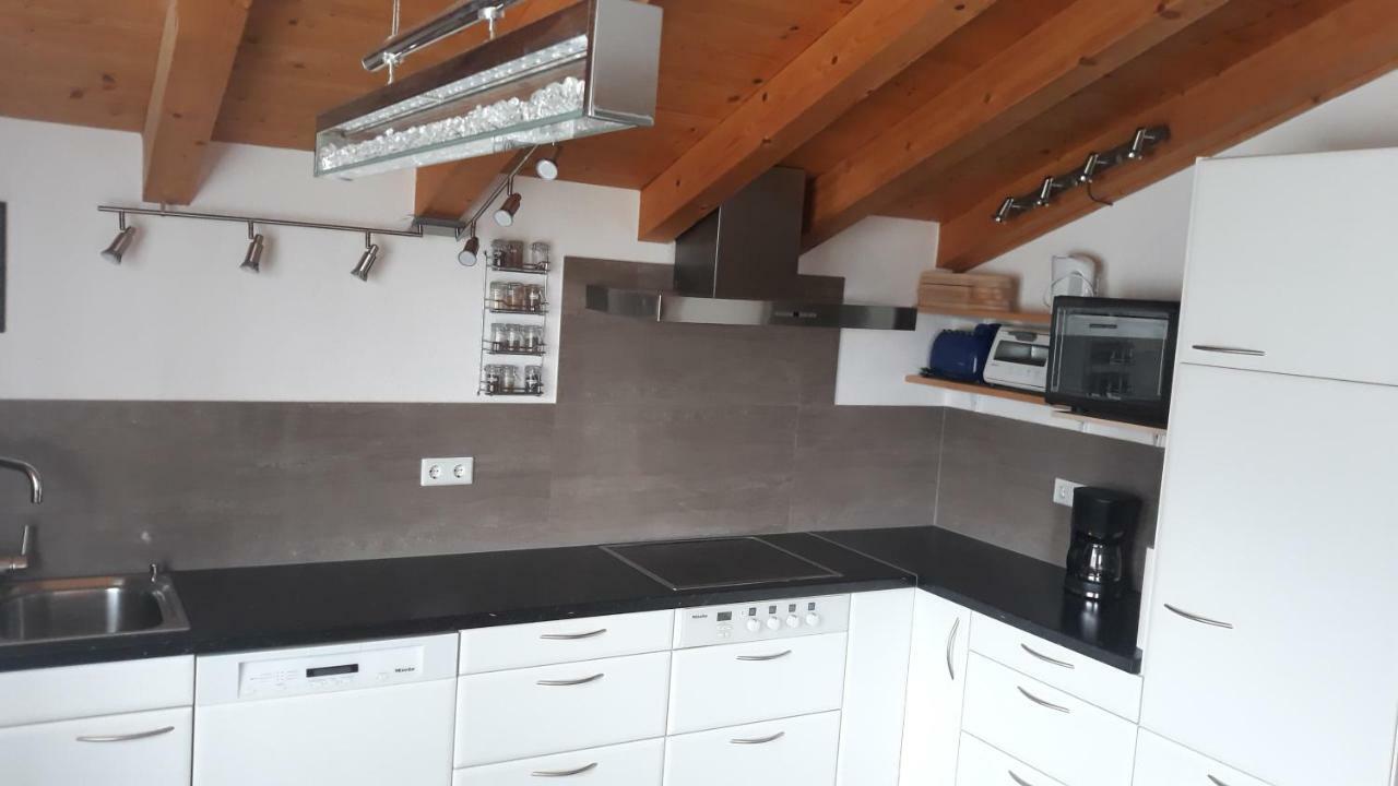 Appartement Majerotto à Obsteig Extérieur photo